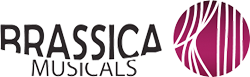 Brassica Musicals Logo
