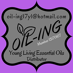 Young Living Essential Oil Distributor